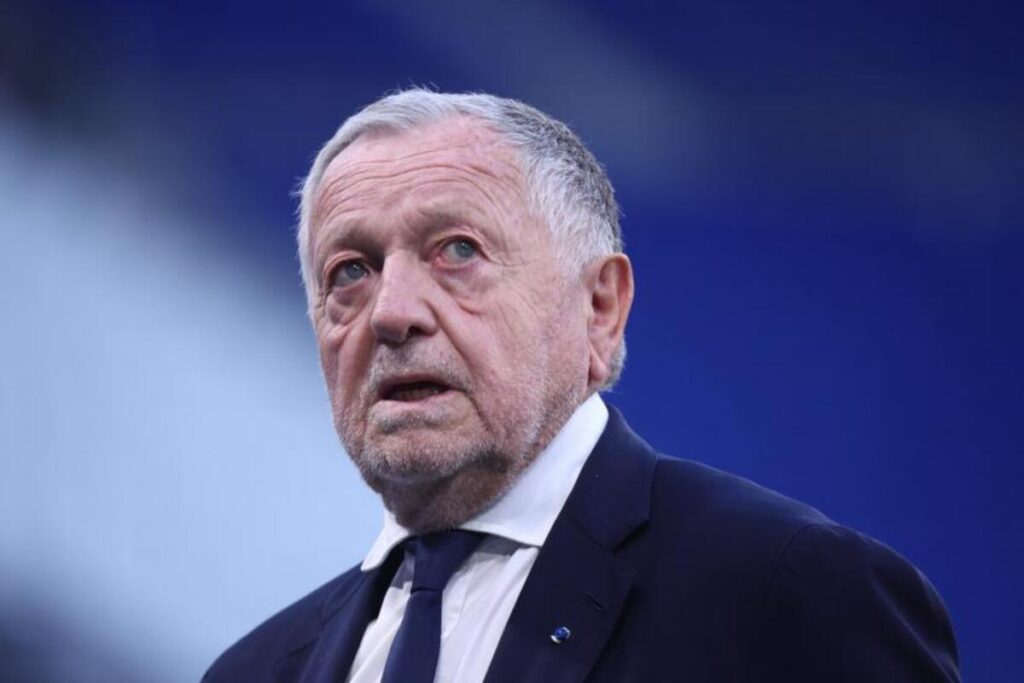 Jean-Michel Aulas au poste de maire : "Elu ou pas, je tiens à..."
