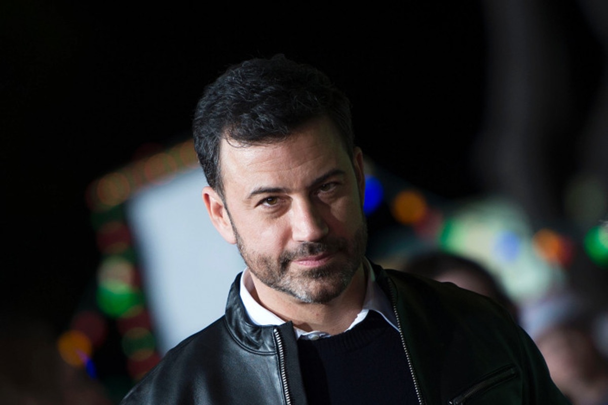 Jimmy Kimmel