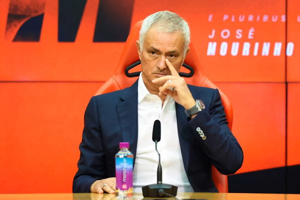 José Mourinho