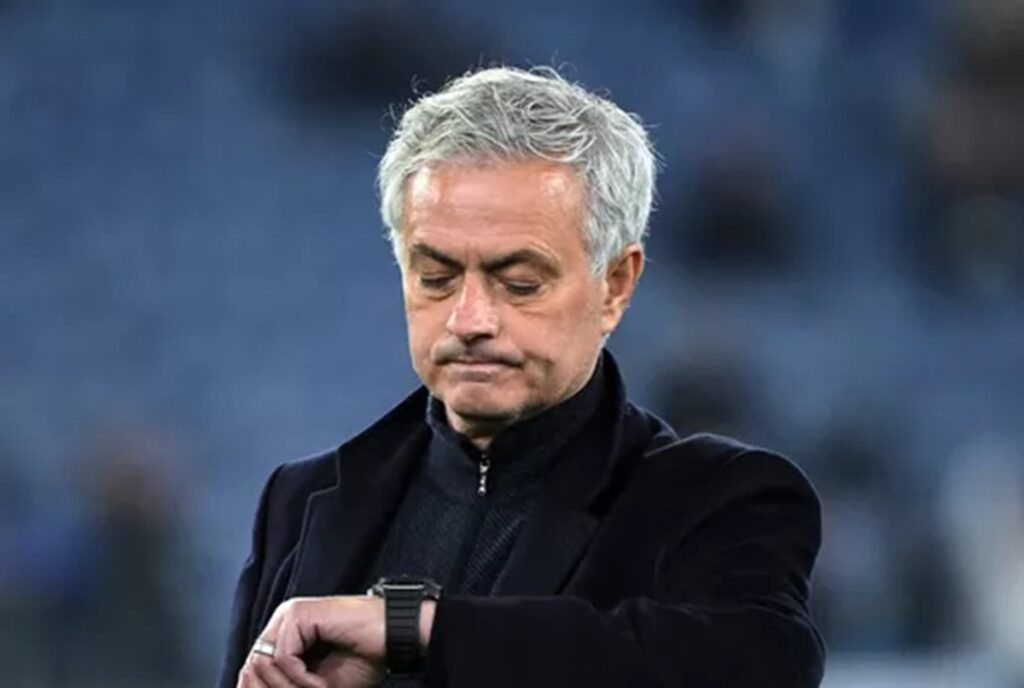 José Mourinho