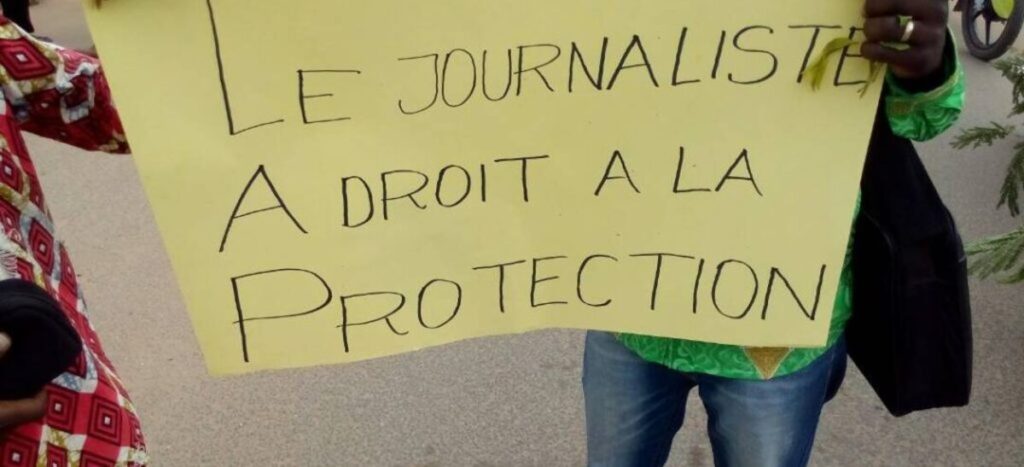 Journalisme en Afrique : la liberté de presse gravement menacée