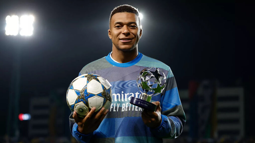 Kylian Mbappé : "C'est pour cela que le Real m'a recruté"