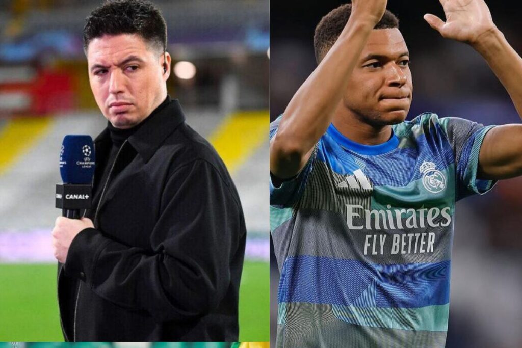 Kylian Mbappé “Je suis choqué par ce que dit sa mère”, Samir Nasri se lâche