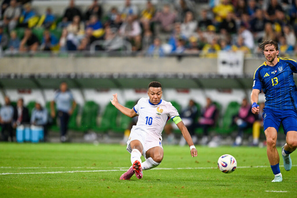 Kylian Mbappé : "Le record s'approche mais…"