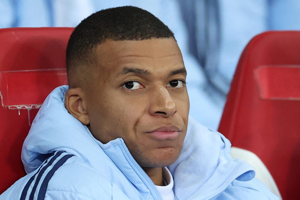 Kylian Mbappé