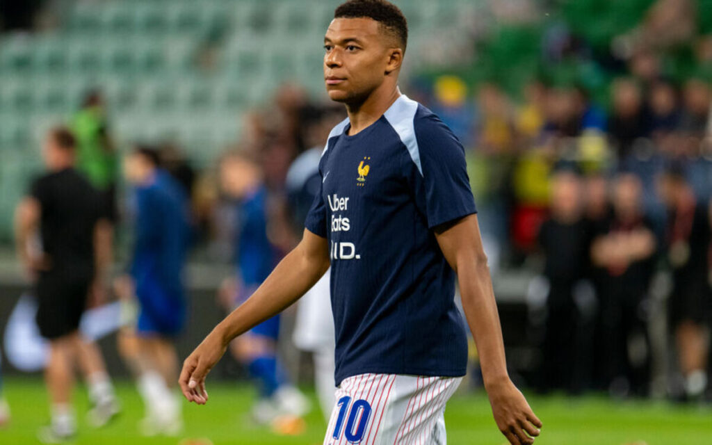 Kylian Mbappé félicite le PSG pour la LdC : "Ils ont fait ce qu'on était incapable de faire"