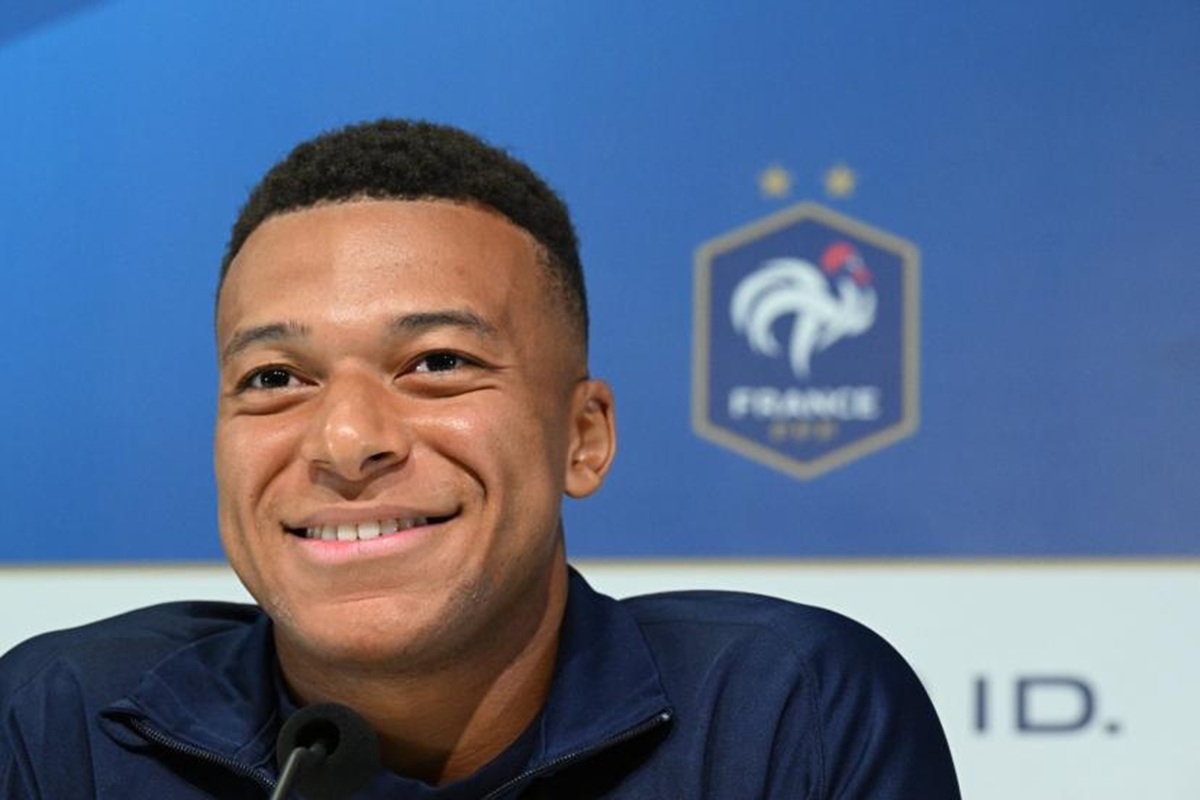 Kylian Mbappé