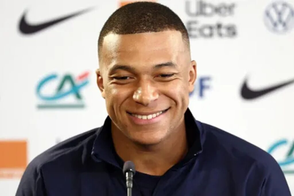 Kylian Mbappé
