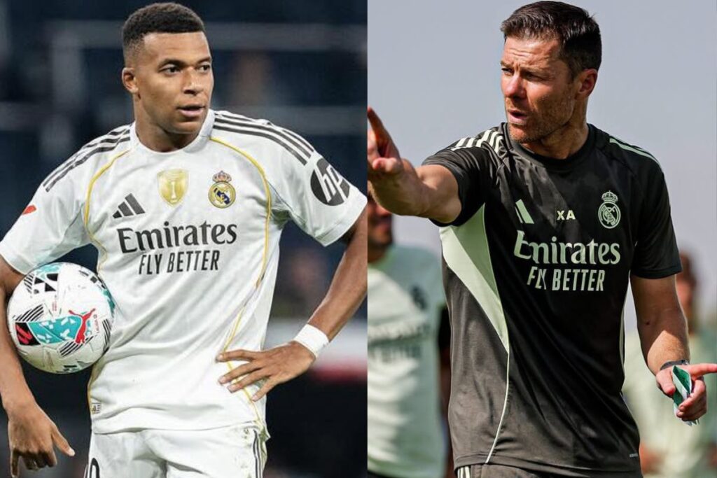 Kylian Mbappé sur Xabi Alonso “Je vois en lui un gars qui veut…”
