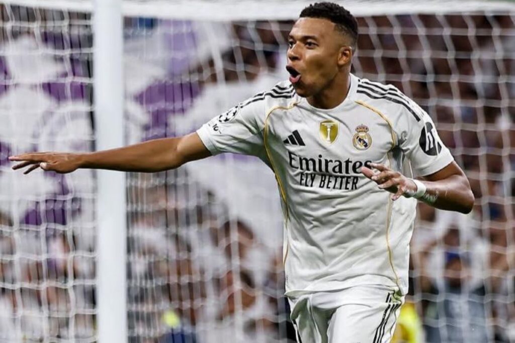 Kylian Mbappé sur le penalty du Real Madrid “Parfois, on dit que…”