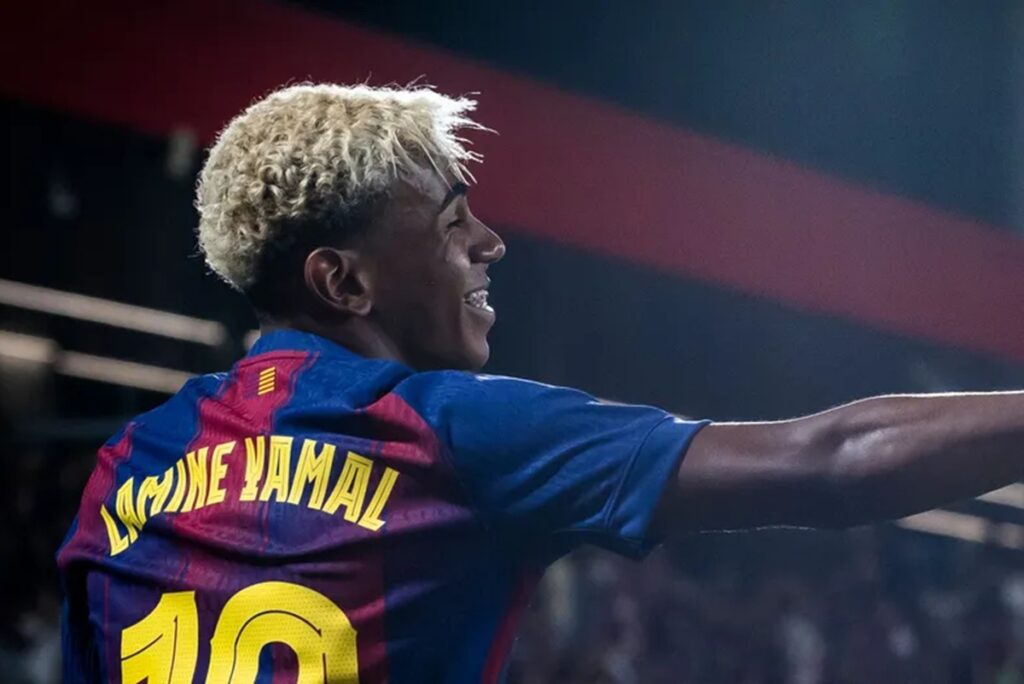 Lamine Yamal