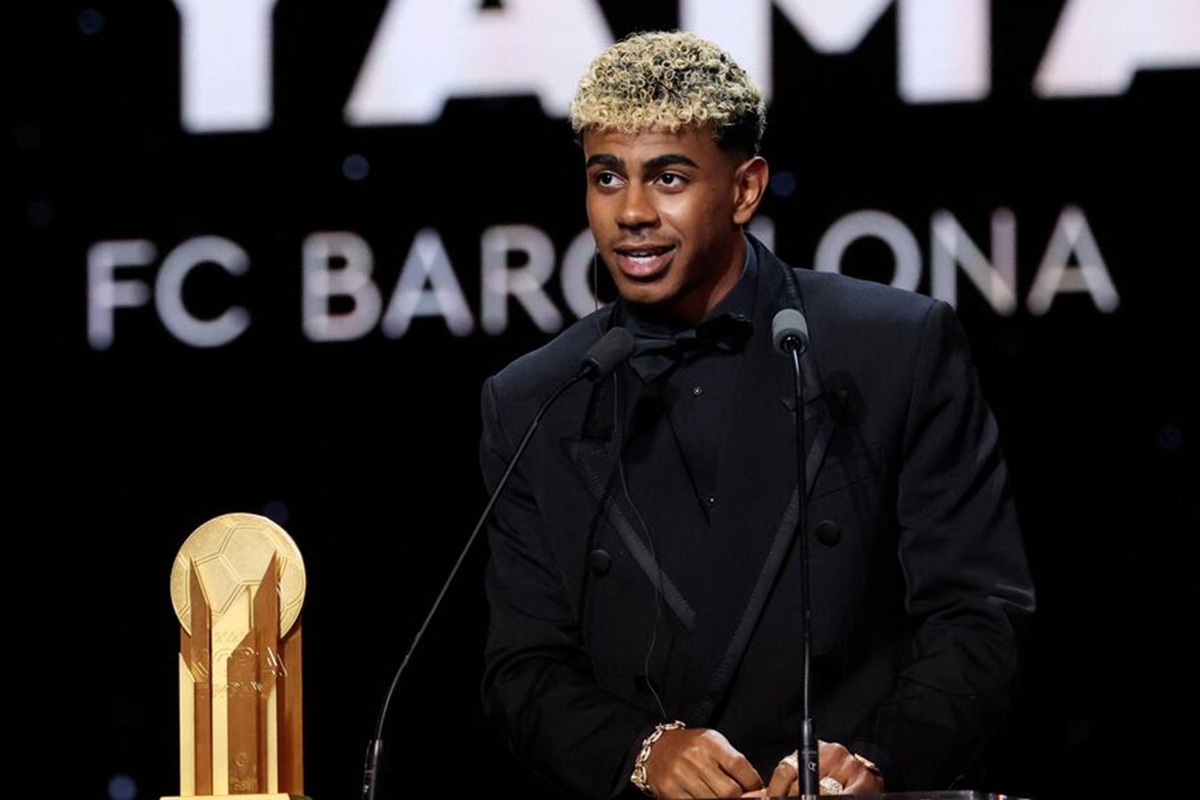 FC Barcelone : Lamine Yamal remporte un nouveau trophée