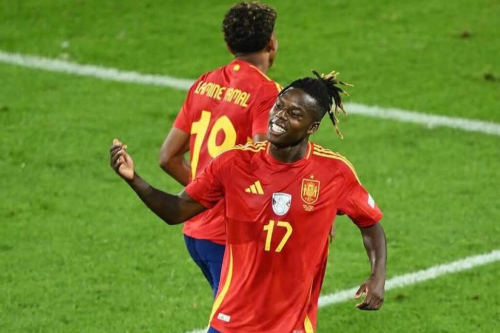 Lamine Yamal surprend “J’ai dit à Nico Williams que…”