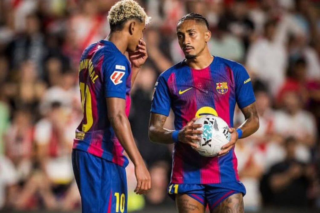 Lamine ou Raphinha, Rivaldo surprend “Le Ballon d’Or 2026 sera pour…”