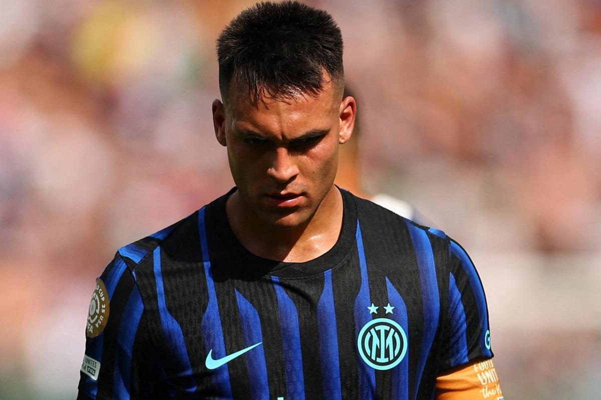 Lautaro Martinez