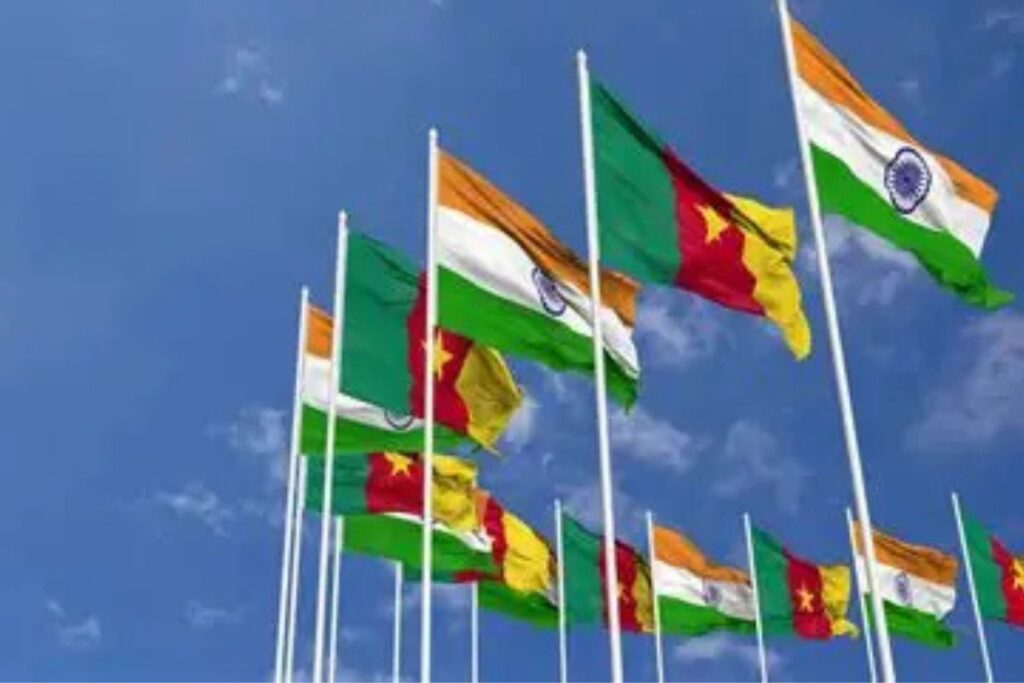 Le Cameroun signe un partenariat de 75 milliards de FCFA avec l’Inde pour…