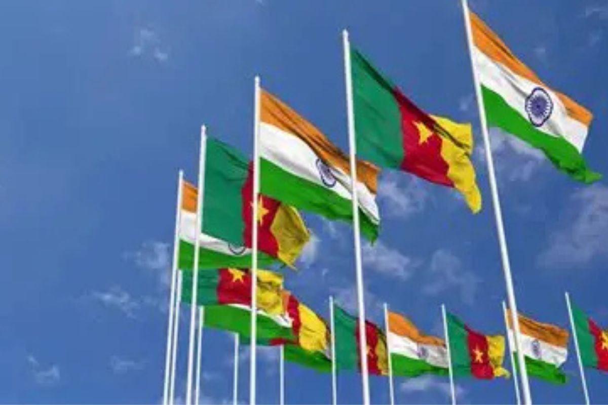 Le Cameroun signe un partenariat de 75 milliards de FCFA avec l’Inde pour…