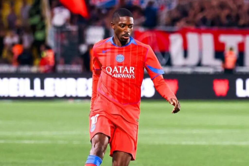 “Le PSG est responsable de la blessure de Dembélé parce que…”, un ami de Zidane se fâche