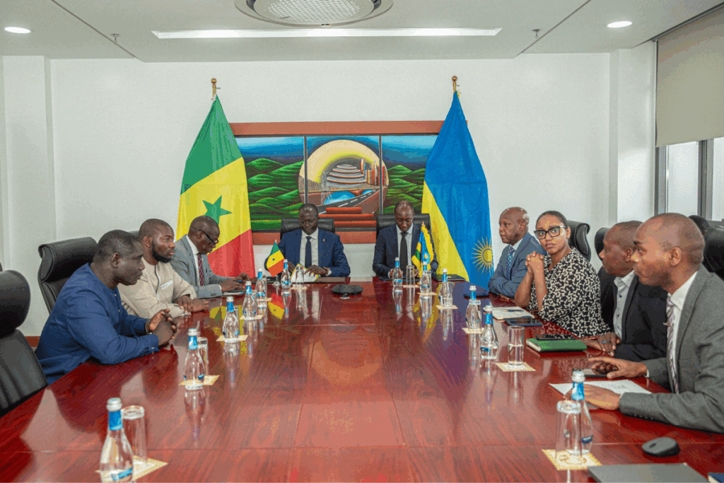 Le Rwanda et le Sénégal signent un accord qui va tout changer