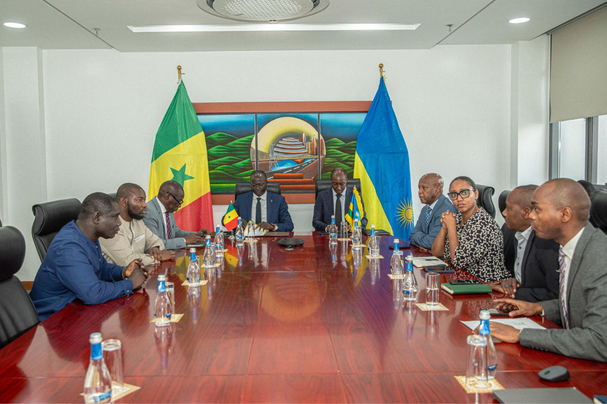Le Rwanda et le Sénégal signent un accord qui va tout changer