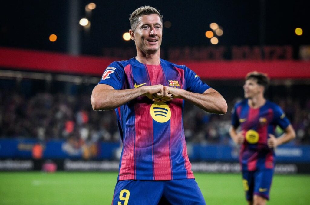 Liga le FC Barcelone écrase le Valence CF