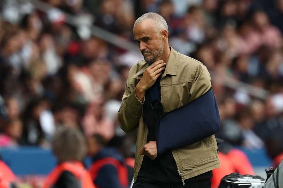 "On a la possibilité de gagner ce trophée", première alerte de Luis Enrique à ses adversaires
