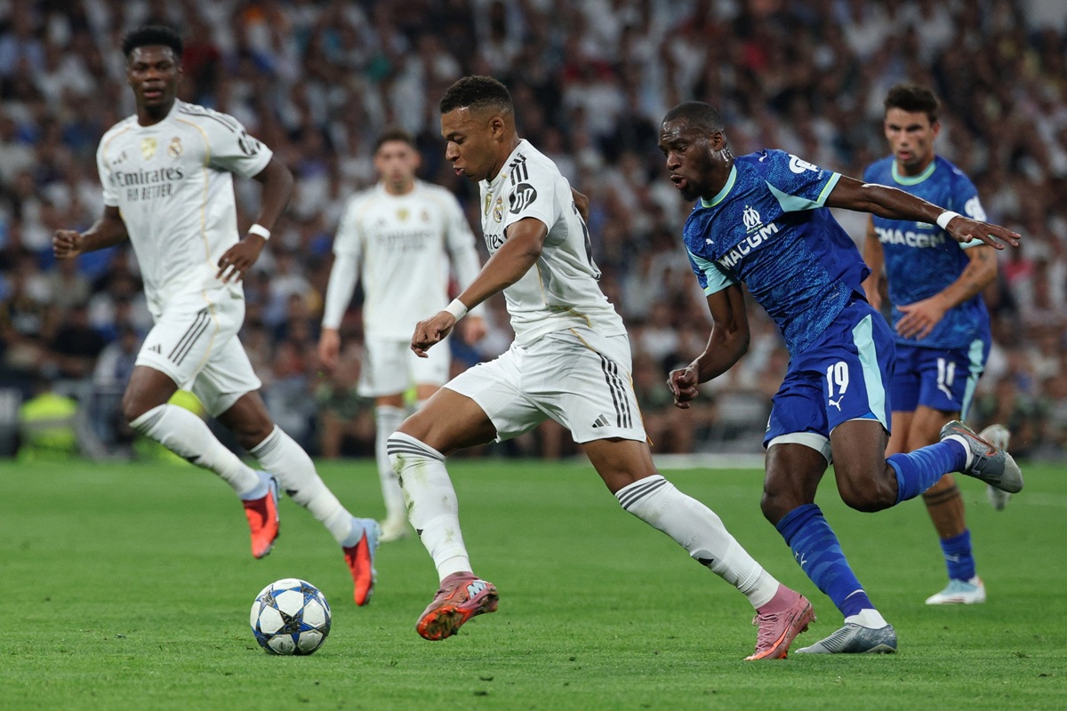 LdC : De Zerbi digère mal la défaite contre le Real Madrid