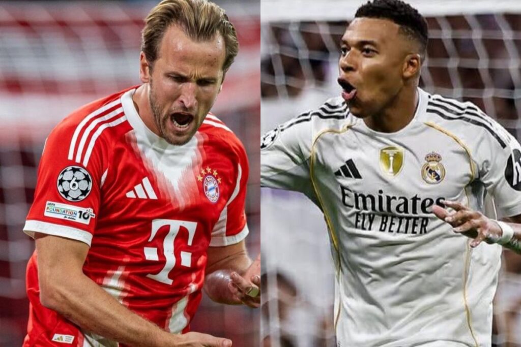 Ligue des champions le Bayern Munich égale un record du Real Madrid