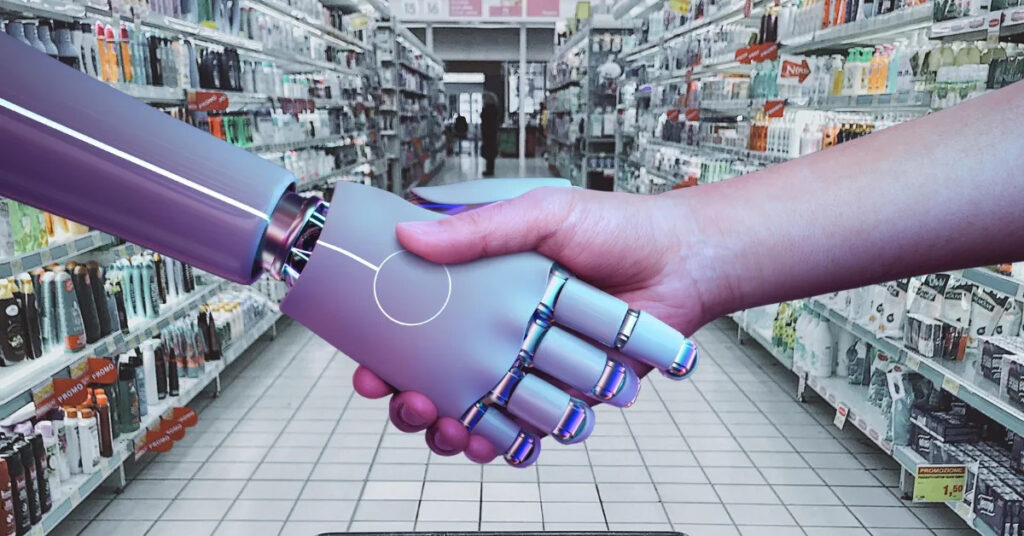 L'intelligence artificielle va révolutionner le monde du commerce, voici pourquoi