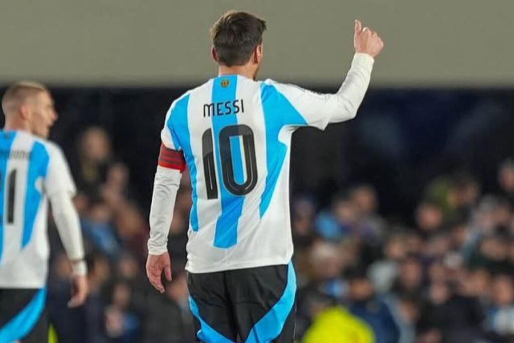 Lionel Messi choque les fans pour le Mondial 2026 “Je ne pense pas disputer…”