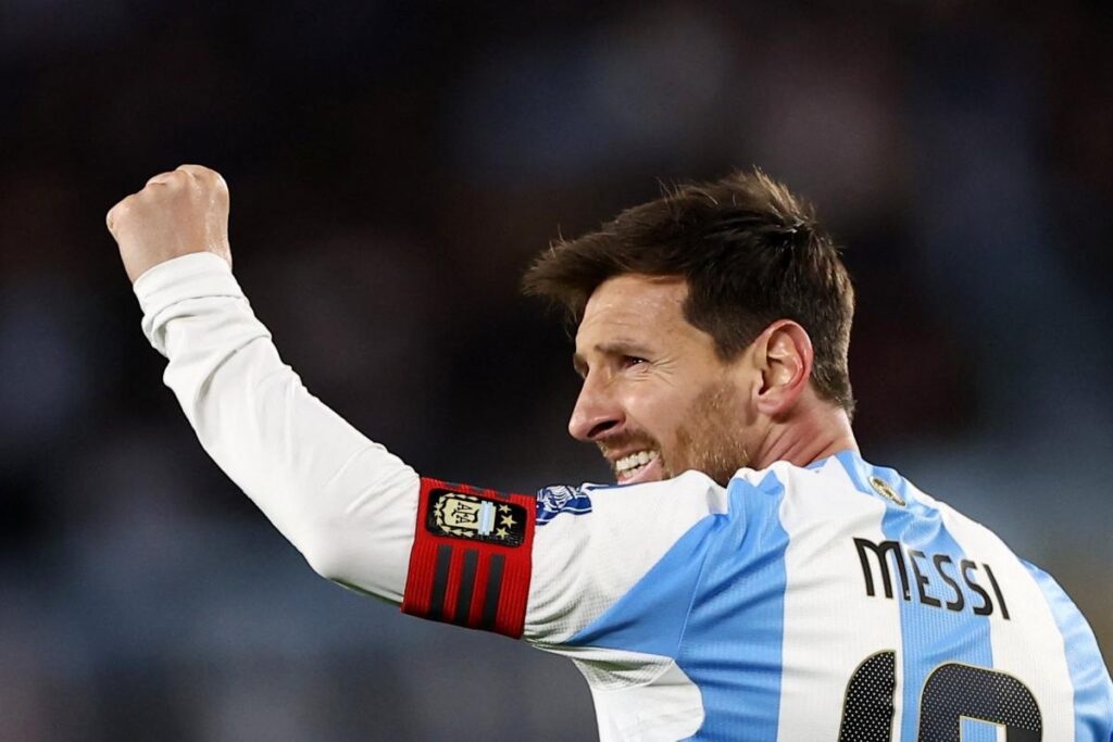 Lionel Messi