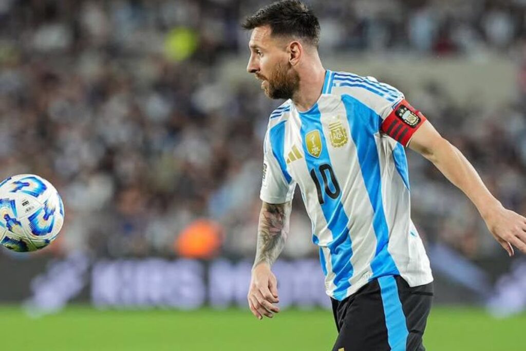 Lionel Messi se paye encore le PSG