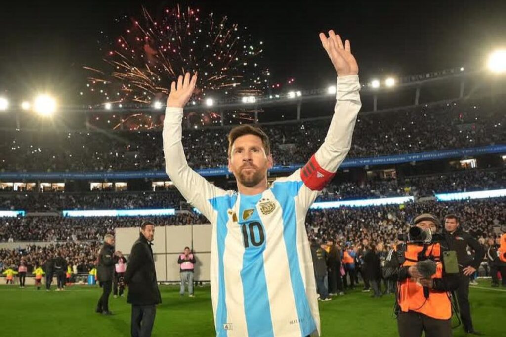 Lionel Messi fait le tour de sa carrière “J’ai eu l’amour au Barça et mon rêve était de…”