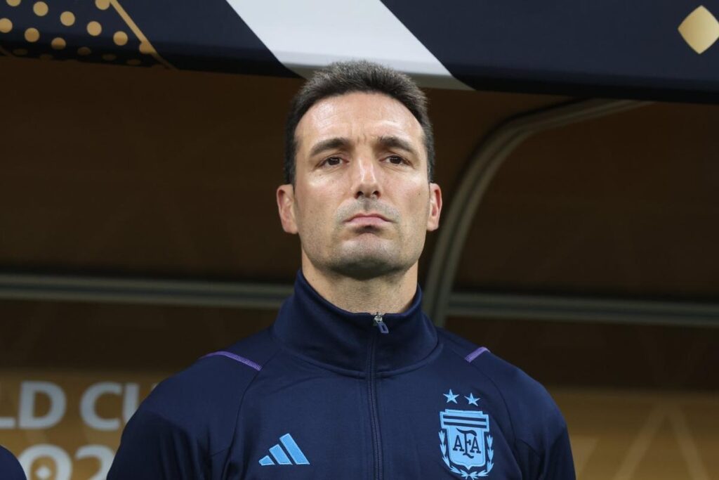 Lionel Scaloni