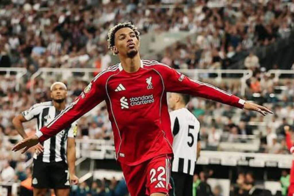 Liverpool la réponse fumante d'Hugo Ekitiké sur le montant de son transfert