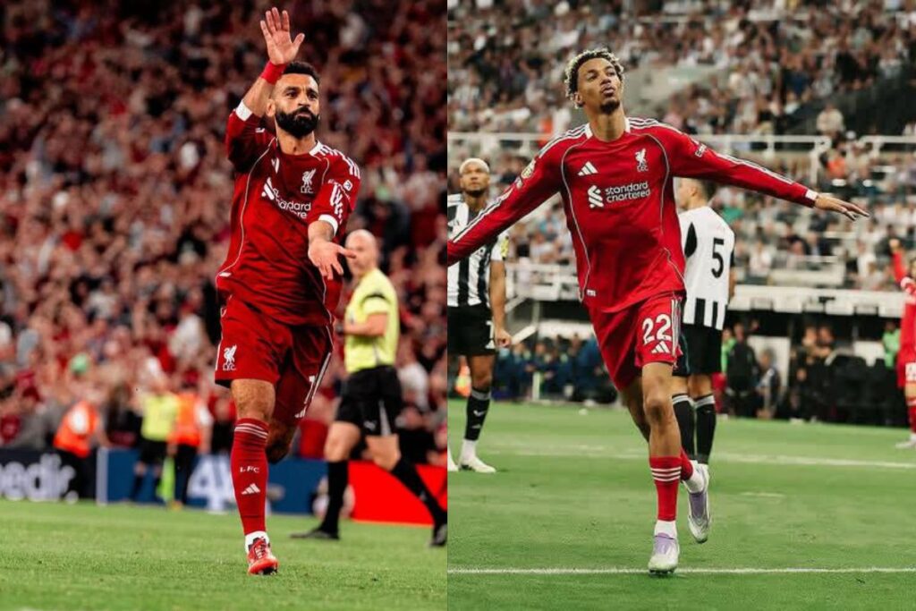 Liverpool le constat cash de Salah sur Hugo Ekitiké