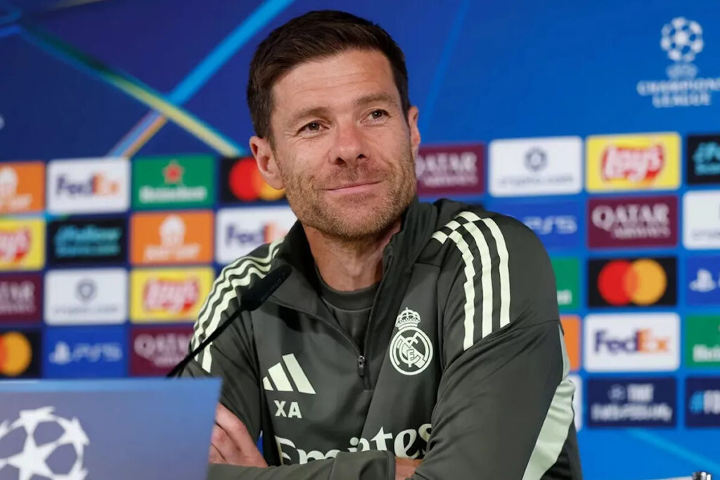 Xabi Alonso