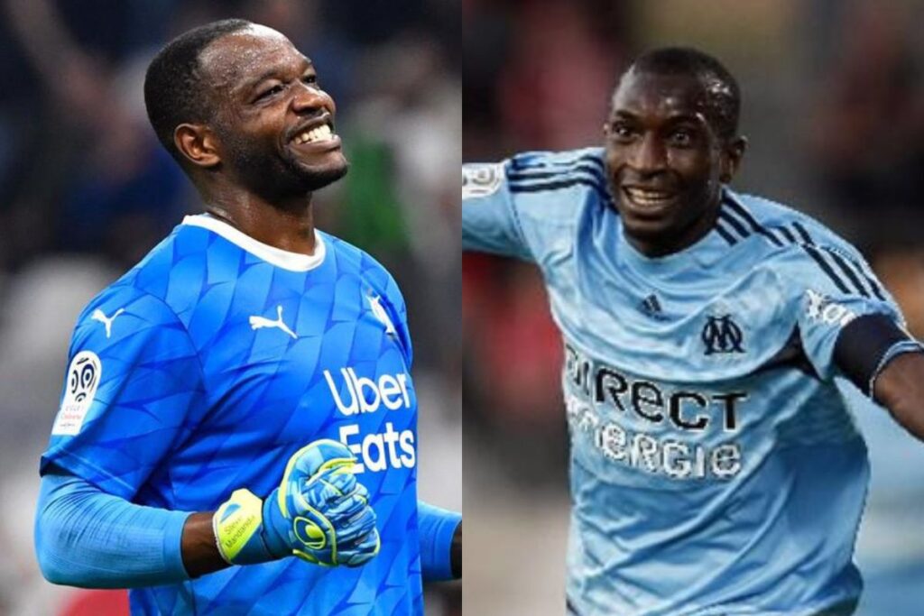 Mamadou Niang rend hommage à Steve Mandanda “Je t’ai vu arriver à l’OM et…”
