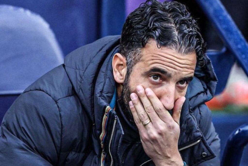 Manchester United “Ils peuvent me virer s’ils veulent que…”, Ruben Amorim envoie un punchline