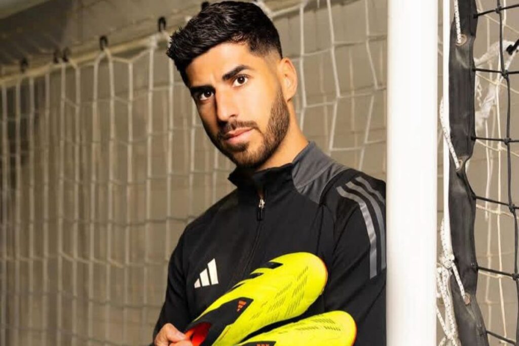 Marco Asensio l’incroyable nouveau club de l’ancien joueur du Real Madrid