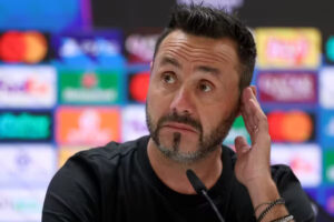 Coup de tonnerre : De Zerbi tout proche de quitter l'OM ?