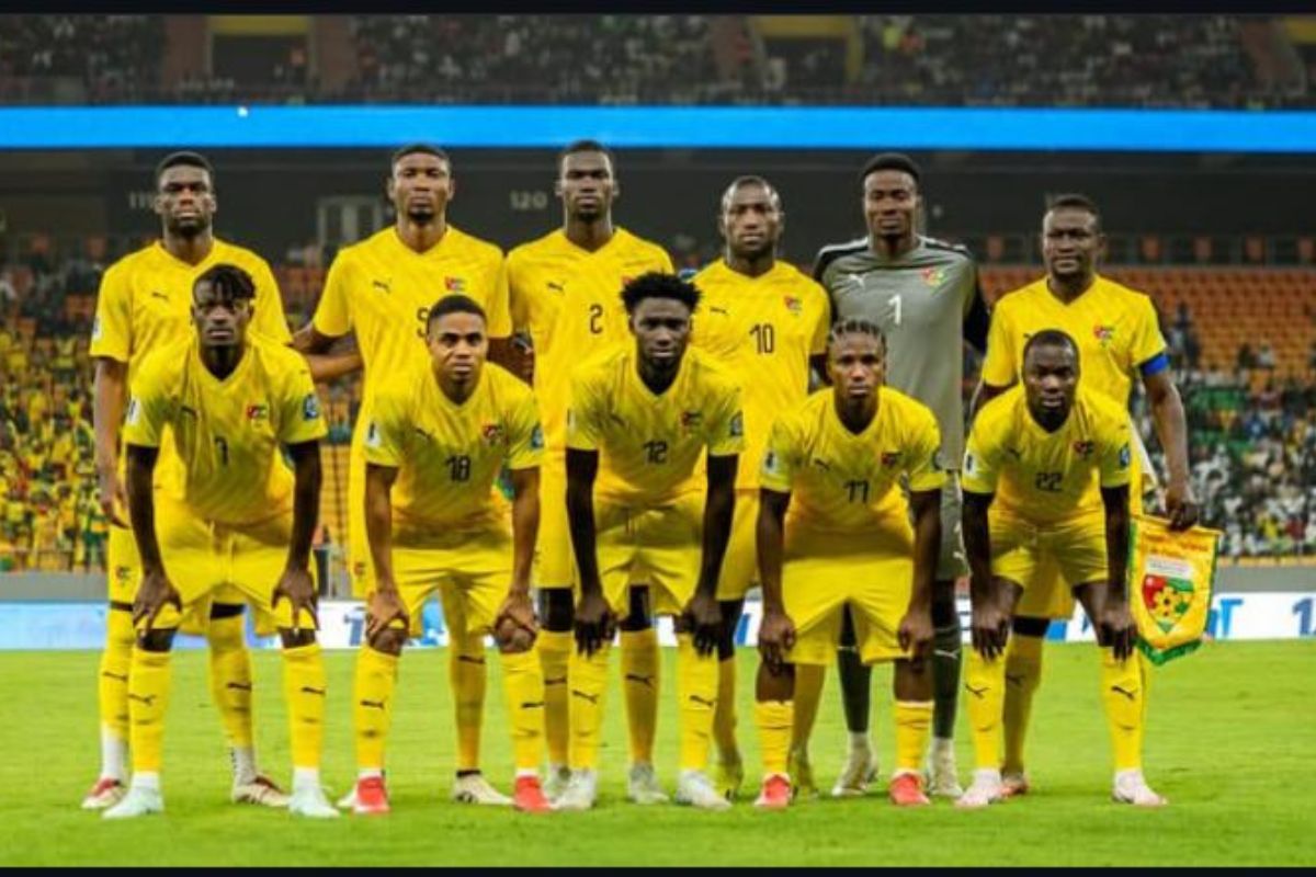 Mauritanie - Togo (Q) Mondial 2026 voici où regarder le match