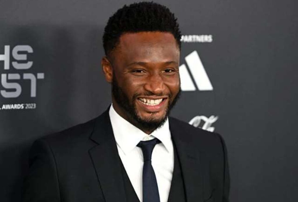 Mikel Obi
