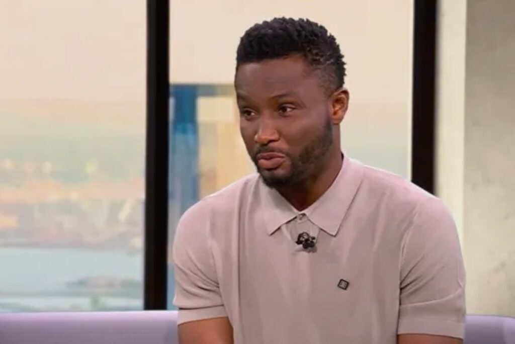 Mikel Obi