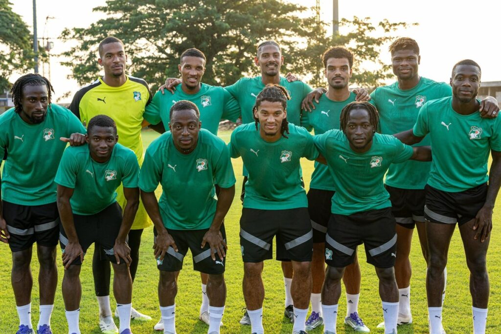 Mondial 2026 (Q) après leur victoire in extremis contre le Burundi, les Éléphants de Côte d'Ivoire décident de…
