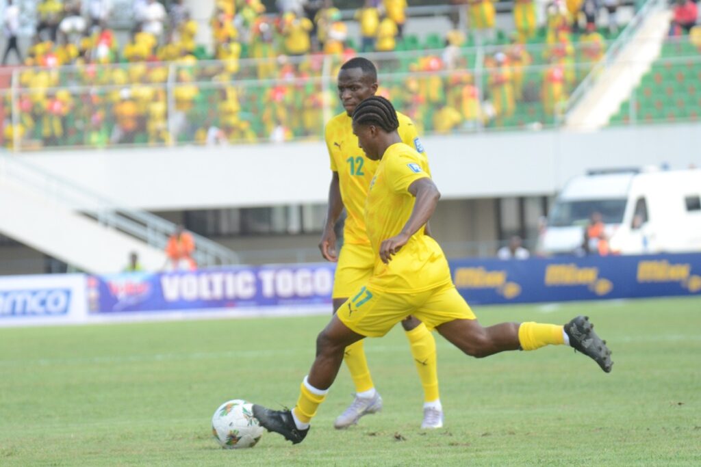 Mondial 2026 (Q) la FIFA avance le match Togo – RD Congo