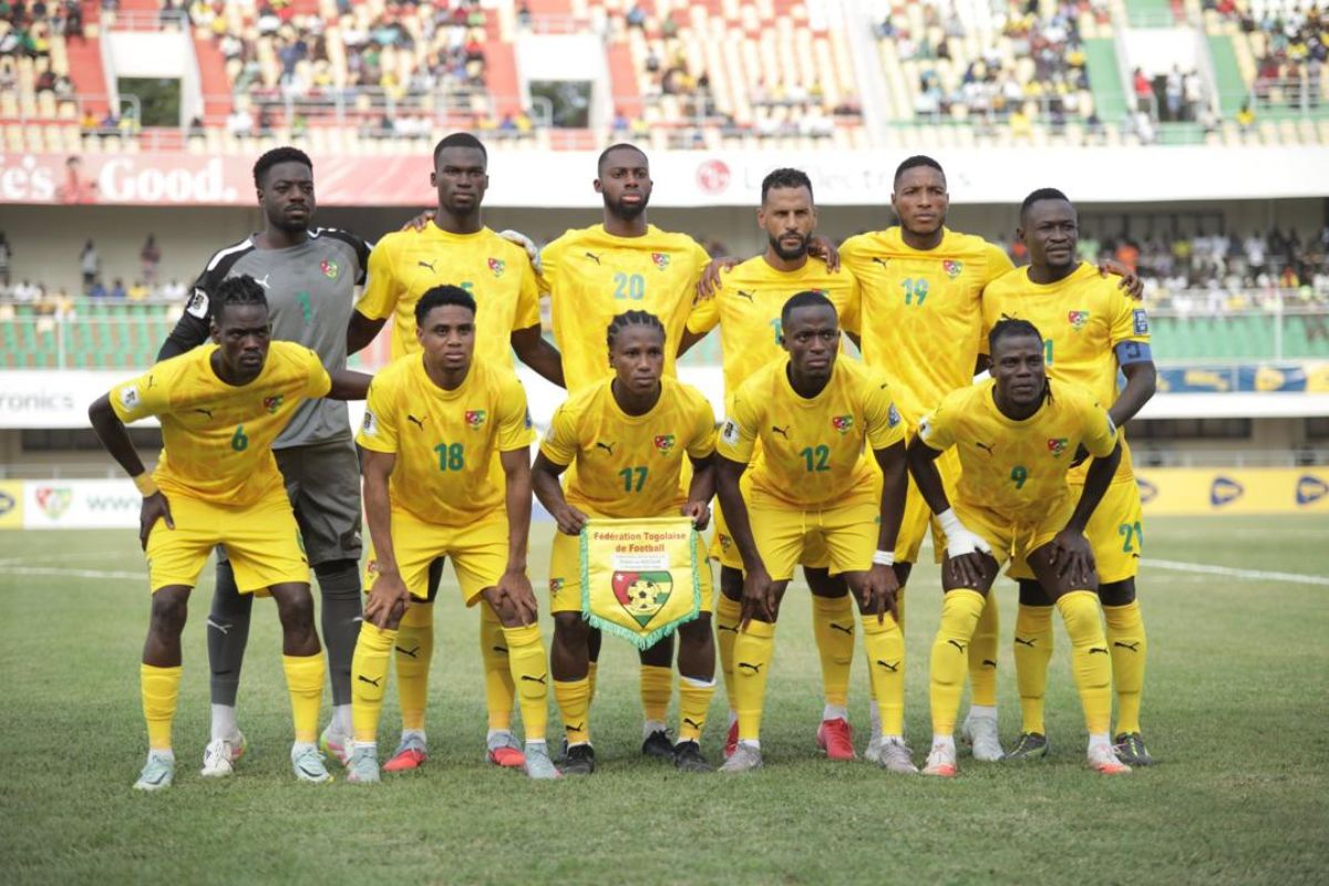 Mondial 2026 (Q) le Togo surprend la Soudan grâce à…