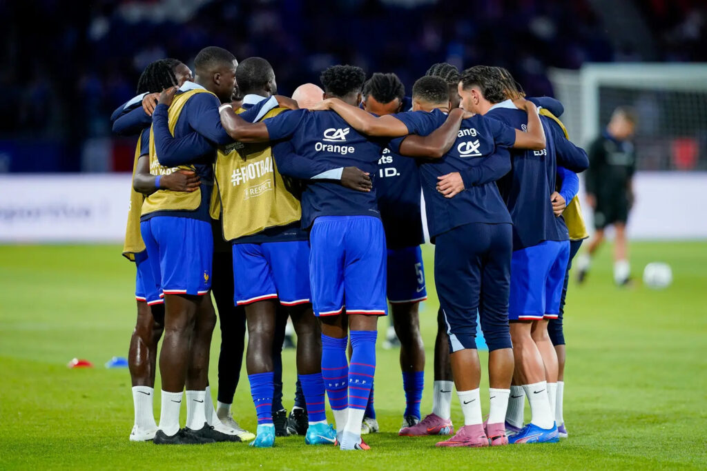 Mondial 2026 : la France en bonne voie pour sa 17e participation
