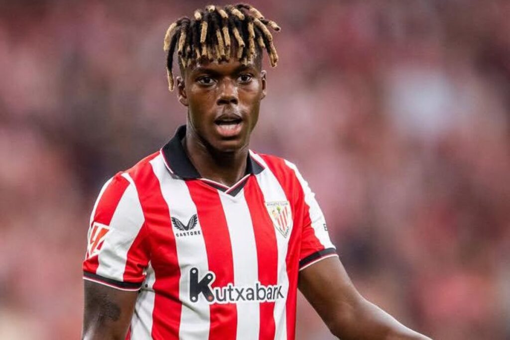 Nico Williams c’est fini pour le Barça, ce club veut sauter sa clause libératoire