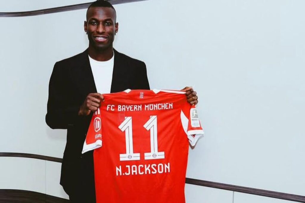Nicolas Jackson répond au président du Bayern Munich “Le nombre de matchs que je vais jouer…”